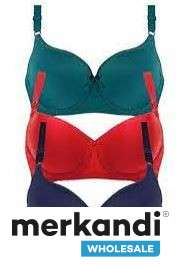 Women's fashion bras from Turkey DMY offer color alternatives for