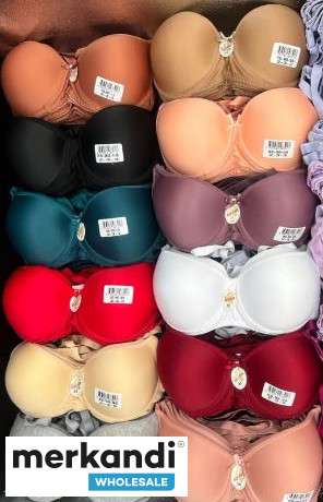 Discover an extensive selection of fashionable and comfortable women's bras  wholesale with various color alternatives. - Turkey, New - The wholesale  platform
