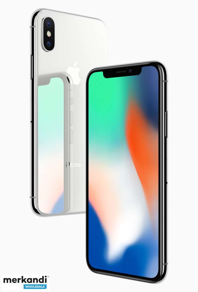 Grade A+ iPhone X 64G - Hong Kong SAR China, Refurbished - The