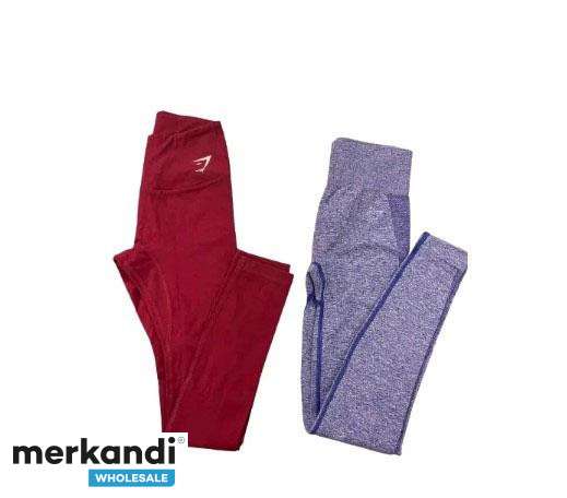 Stock lot of GYMSHARK women leggings, Women's clothing, Official archives  of Merkandi
