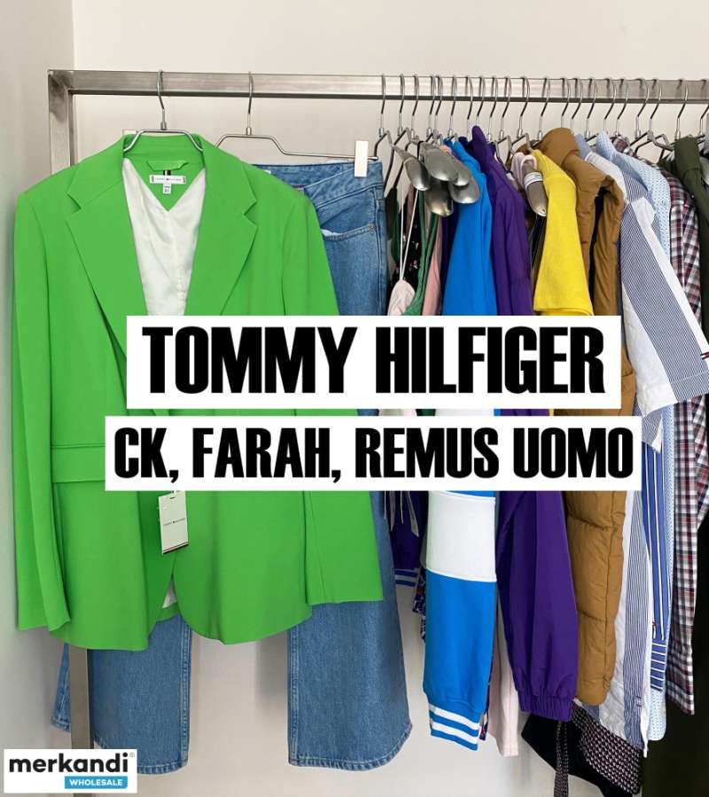 Tommy Hilfiger Tshirt wholesale - Designers Distribution