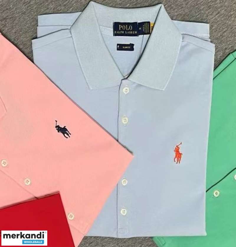 Ralph Lauren polo shirt for women, sizes: XS, S, M, L, XL